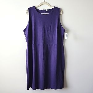 NWT Purple Dress